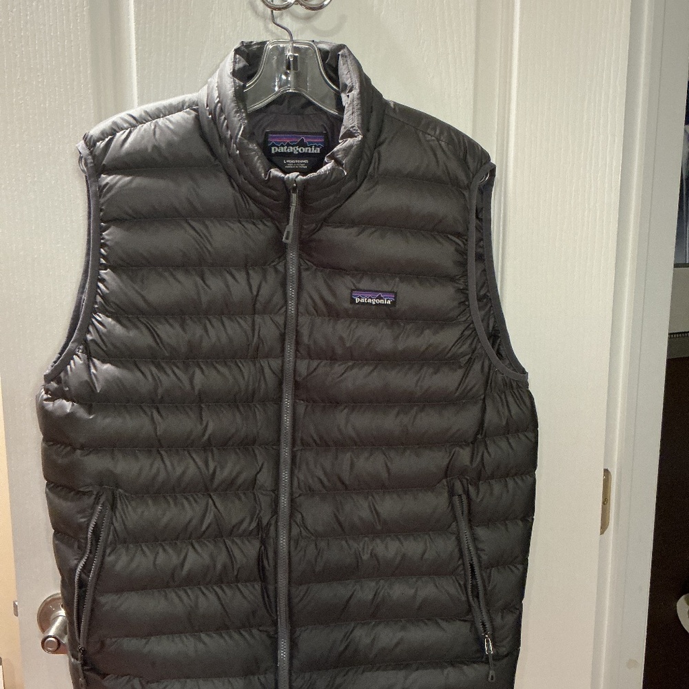 Patagonia Men’s vest
